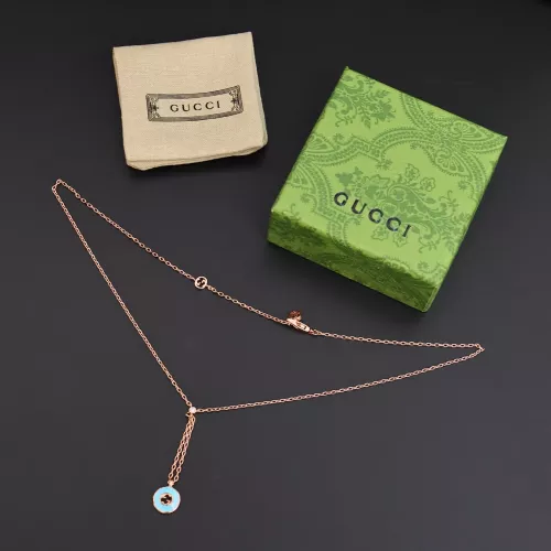 Gucci Necklaces #1327034 $42.00 USD, Wholesale Replica Gucci Necklaces