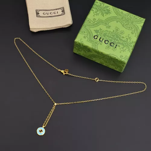 Gucci Necklaces #1327035 $42.00 USD, Wholesale Replica Gucci Necklaces