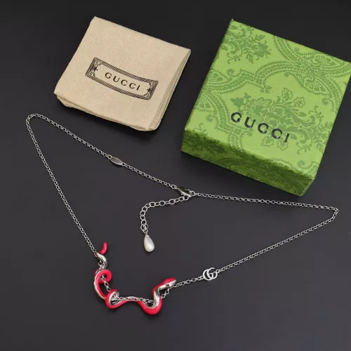 Gucci Necklaces #1327036 $42.00 USD, Wholesale Replica Gucci Necklaces