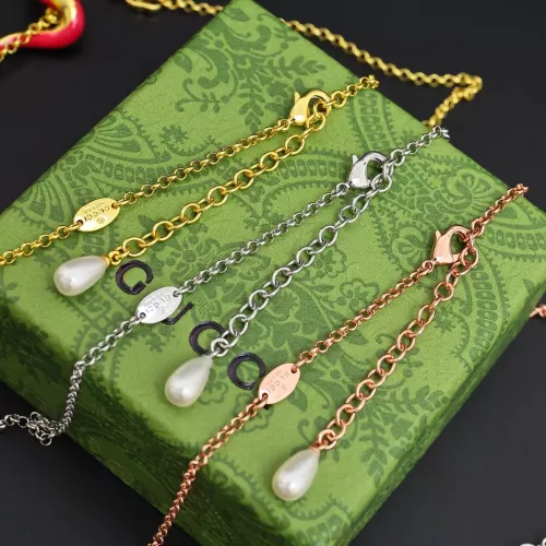 Replica Gucci Necklaces #1327038 $42.00 USD for Wholesale