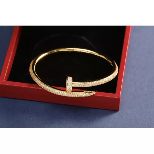Cartier bracelets In Gold #1327052 $48.00 USD, Wholesale Replica Cartier bracelets
