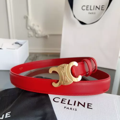 Celine AAA Quality Belts For Women #1327053 $52.00 USD, Wholesale Replica Celine AAA Quality Belts