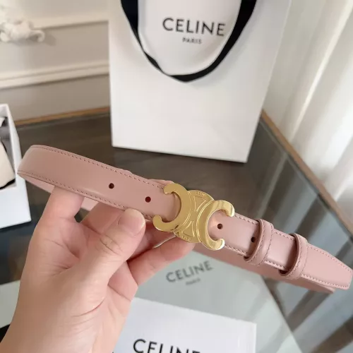 Celine AAA Quality Belts For Women #1327054 $52.00 USD, Wholesale Replica Celine AAA Quality Belts