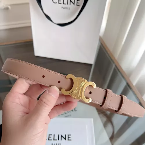 Celine AAA Quality Belts For Women #1327055 $52.00 USD, Wholesale Replica Celine AAA Quality Belts