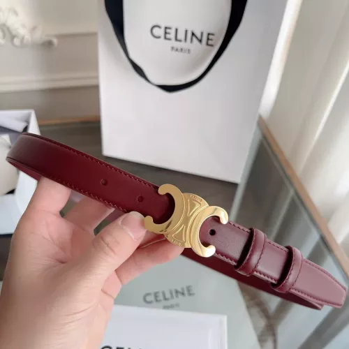 Celine AAA Quality Belts For Women #1327057 $52.00 USD, Wholesale Replica Celine AAA Quality Belts
