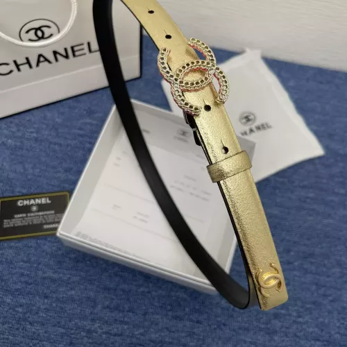 Chanel AAA Quality Belts For Women #1327076 $64.00 USD, Wholesale Replica Chanel AAA Quality Belts