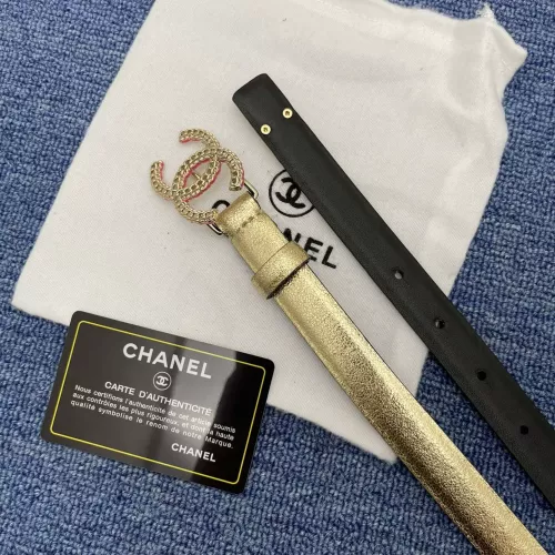 Replica Chanel AAA Quality Belts For Women #1327076 $64.00 USD for Wholesale