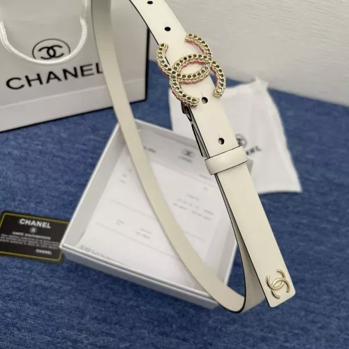 Chanel AAA Quality Belts For Women #1327078 $64.00 USD, Wholesale Replica Chanel AAA Quality Belts