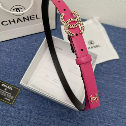 Chanel AAA Quality Belts For Women #1327079 $64.00 USD, Wholesale Replica Chanel AAA Quality Belts