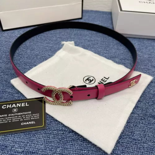 Replica Chanel AAA Quality Belts For Women #1327079 $64.00 USD for Wholesale
