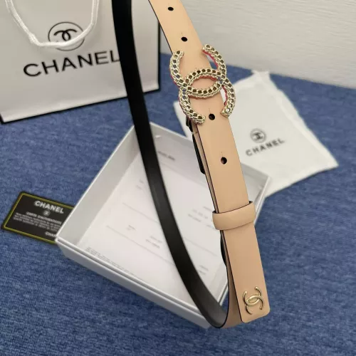 Chanel AAA Quality Belts For Women #1327081 $64.00 USD, Wholesale Replica Chanel AAA Quality Belts