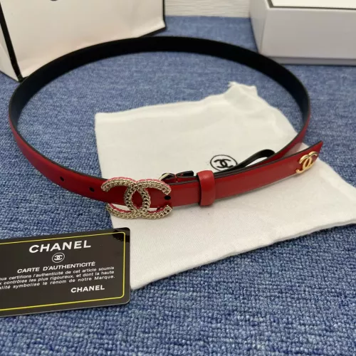 Replica Chanel AAA Quality Belts For Women #1327083 $64.00 USD for Wholesale
