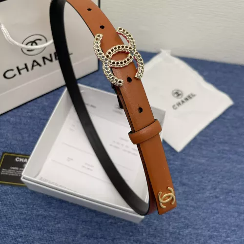 Chanel AAA Quality Belts For Women #1327088 $64.00 USD, Wholesale Replica Chanel AAA Quality Belts