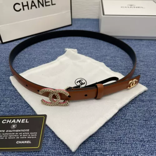 Replica Chanel AAA Quality Belts For Women #1327088 $64.00 USD for Wholesale