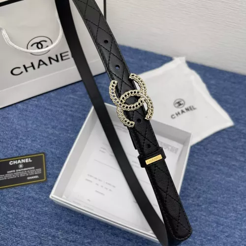 Chanel AAA Quality Belts For Women #1327090 $64.00 USD, Wholesale Replica Chanel AAA Quality Belts