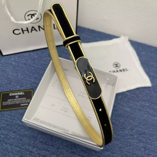 Chanel AAA Quality Belts For Women #1327091 $64.00 USD, Wholesale Replica Chanel AAA Quality Belts