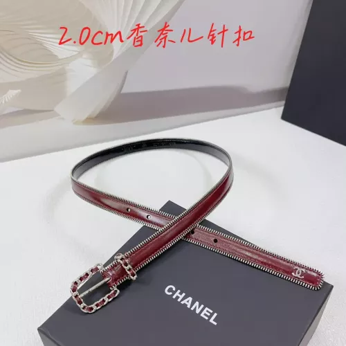 Chanel AAA Quality Belts For Women #1327093 $72.00 USD, Wholesale Replica Chanel AAA Quality Belts