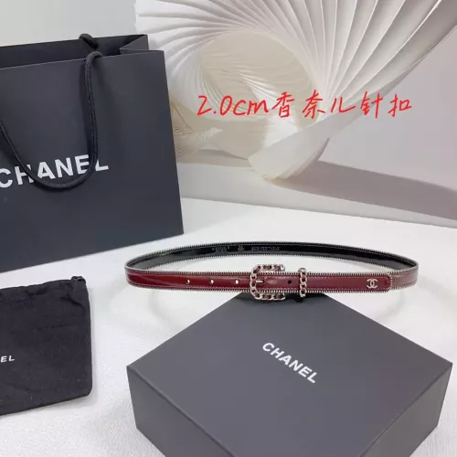 Replica Chanel AAA Quality Belts For Women #1327093 $72.00 USD for Wholesale