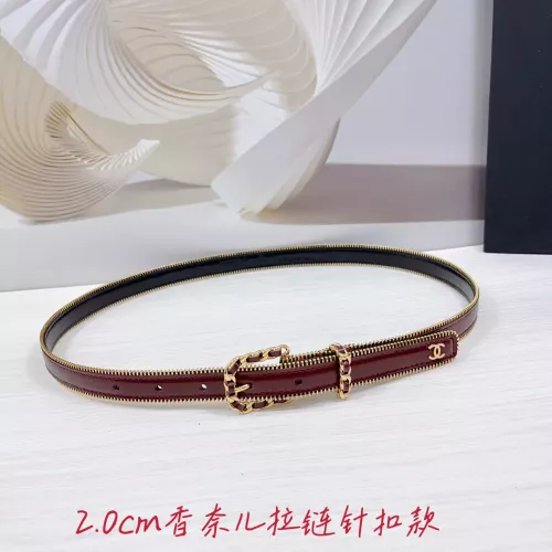 Replica Chanel AAA Quality Belts For Women #1327094 $72.00 USD for Wholesale