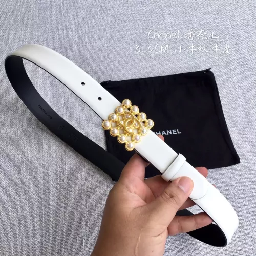 Chanel AAA Quality Belts For Unisex #1327098 $56.00 USD, Wholesale Replica Chanel AAA Quality Belts