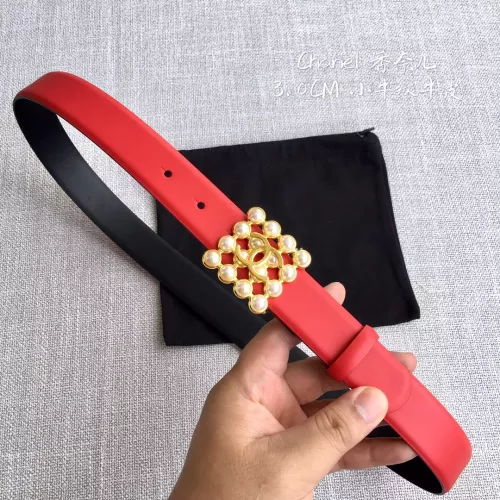 Chanel AAA Quality Belts For Unisex #1327099 $56.00 USD, Wholesale Replica Chanel AAA Quality Belts