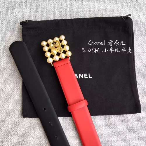 Replica Chanel AAA Quality Belts For Unisex #1327099 $56.00 USD for Wholesale