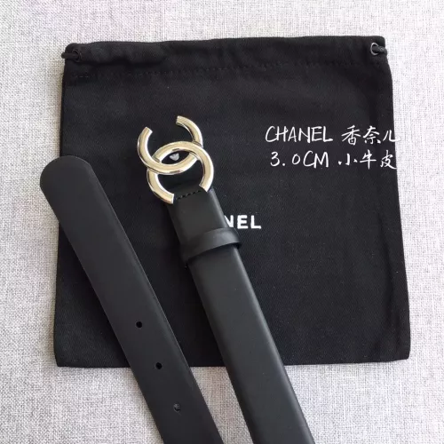 Replica Chanel AAA Quality Belts For Unisex #1327100 $56.00 USD for Wholesale