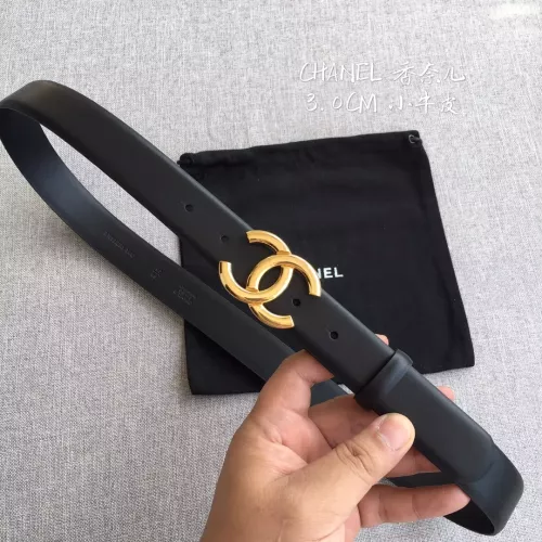 Chanel AAA Quality Belts For Unisex #1327101 $56.00 USD, Wholesale Replica Chanel AAA Quality Belts