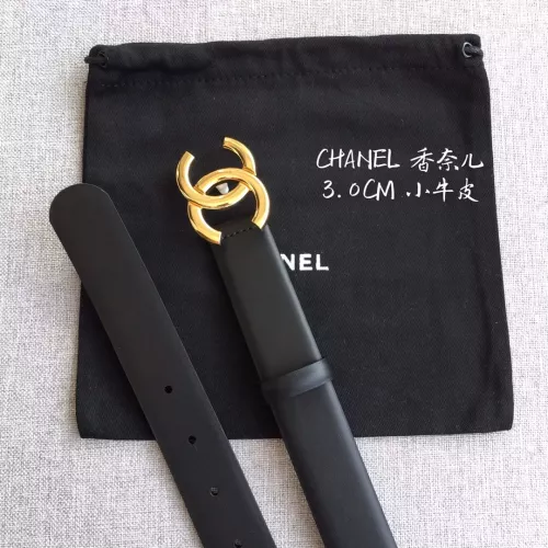 Replica Chanel AAA Quality Belts For Unisex #1327101 $56.00 USD for Wholesale