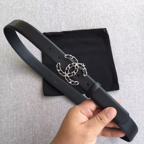 Chanel AAA Quality Belts For Unisex #1327102 $56.00 USD, Wholesale Replica Chanel AAA Quality Belts