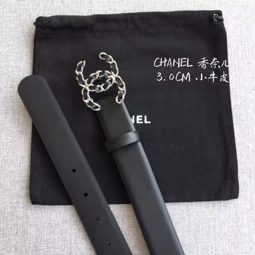 Replica Chanel AAA Quality Belts For Unisex #1327102 $56.00 USD for Wholesale