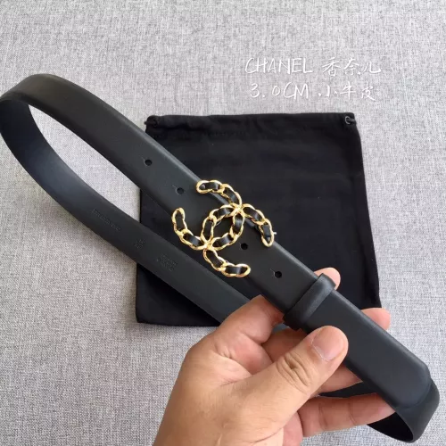 Chanel AAA Quality Belts For Unisex #1327103 $56.00 USD, Wholesale Replica Chanel AAA Quality Belts