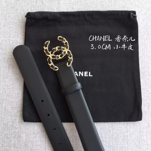 Replica Chanel AAA Quality Belts For Unisex #1327103 $56.00 USD for Wholesale