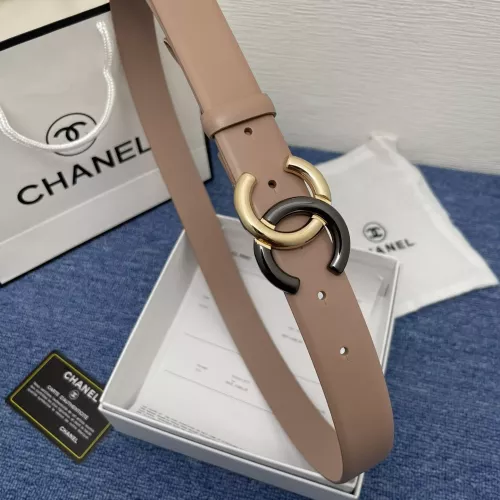 Chanel AAA Quality Belts For Unisex #1327104 $60.00 USD, Wholesale Replica Chanel AAA Quality Belts