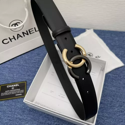 Chanel AAA Quality Belts For Unisex #1327105 $60.00 USD, Wholesale Replica Chanel AAA Quality Belts