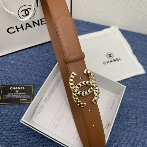 Chanel AAA Quality Belts For Unisex #1327107 $60.00 USD, Wholesale Replica Chanel AAA Quality Belts