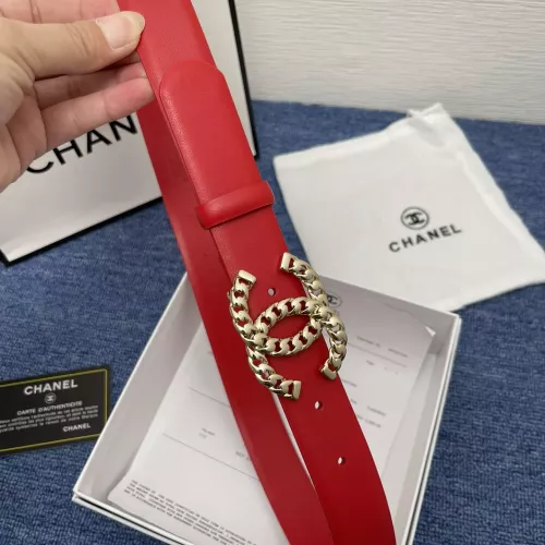 Chanel AAA Quality Belts For Unisex #1327109 $60.00 USD, Wholesale Replica Chanel AAA Quality Belts