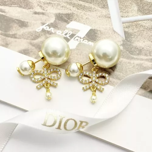 Christian Dior Earrings For Women #1327110 $34.00 USD, Wholesale Replica Christian Dior Earrings