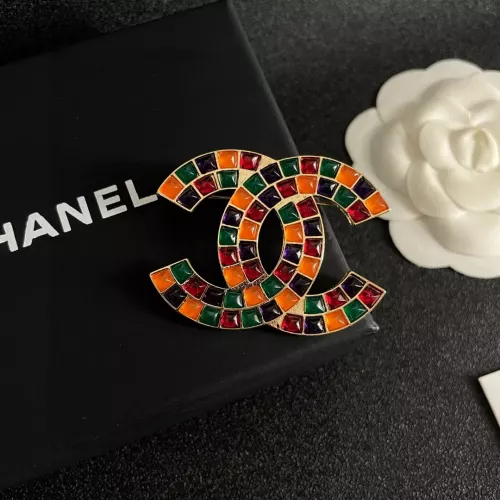 Chanel Brooches For Women #1327112 $34.00 USD, Wholesale Replica Chanel Brooches