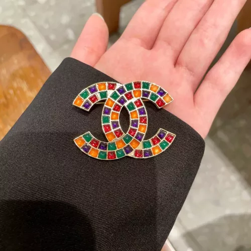 Replica Chanel Brooches For Women #1327112 $34.00 USD for Wholesale