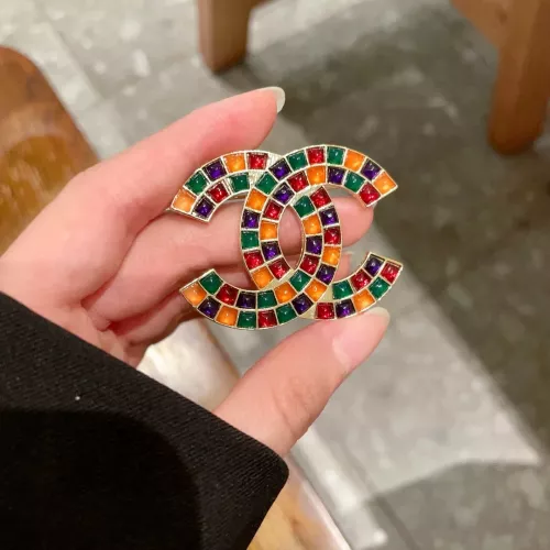 Replica Chanel Brooches For Women #1327112 $34.00 USD for Wholesale