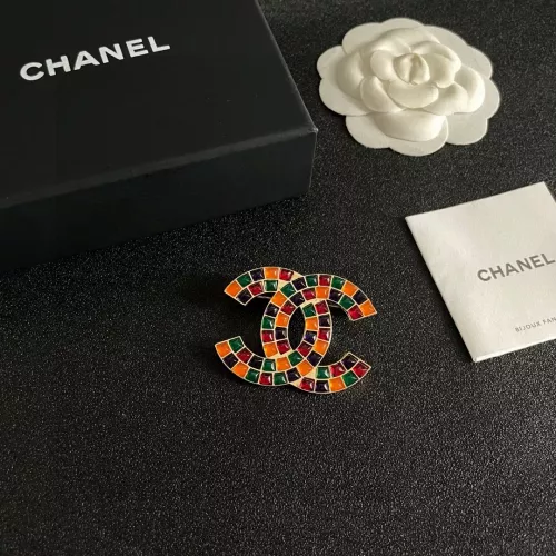 Replica Chanel Brooches For Women #1327112 $34.00 USD for Wholesale
