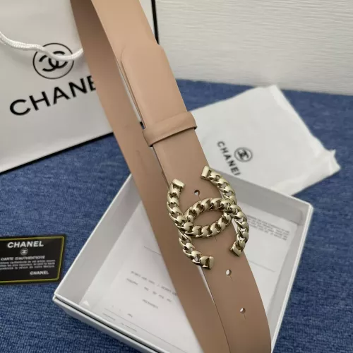 Chanel AAA Quality Belts For Unisex #1327113 $60.00 USD, Wholesale Replica Chanel AAA Quality Belts
