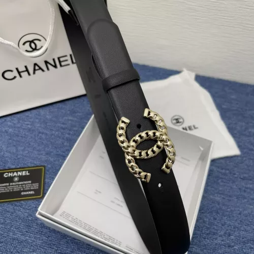 Chanel AAA Quality Belts For Unisex #1327115 $60.00 USD, Wholesale Replica Chanel AAA Quality Belts