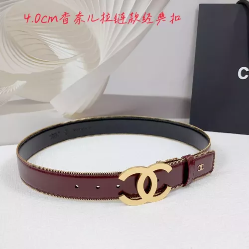 Replica Chanel AAA Quality Belts For Unisex #1327116 $76.00 USD for Wholesale
