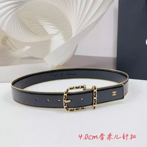 Replica Chanel AAA Quality Belts For Unisex #1327120 $76.00 USD for Wholesale