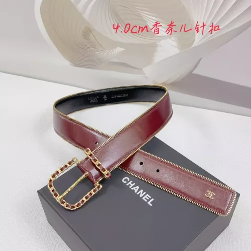Chanel AAA Quality Belts For Unisex #1327121 $76.00 USD, Wholesale Replica Chanel AAA Quality Belts