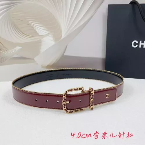 Replica Chanel AAA Quality Belts For Unisex #1327121 $76.00 USD for Wholesale