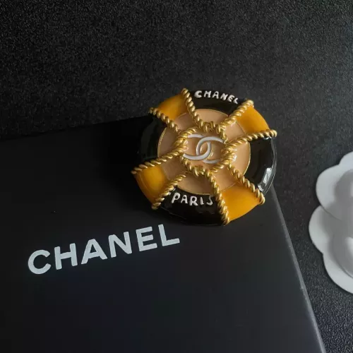 Replica Chanel Brooches For Women #1327122 $29.00 USD for Wholesale