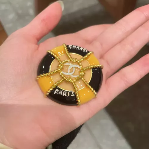 Replica Chanel Brooches For Women #1327122 $29.00 USD for Wholesale